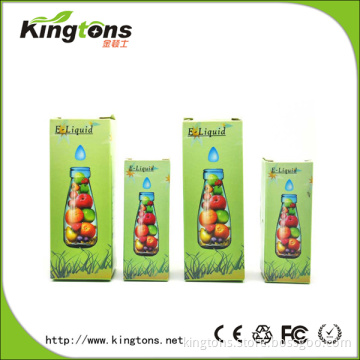 2014 New Arrival 10/20/30/50ml Pg/Vg Bottle E-Liquid E Cigarette
